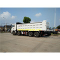 SHACMAN 336hp Sand Carrying Tipper Trucks