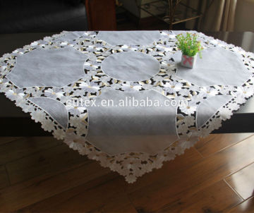 tablecloths embroidered