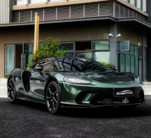 TPU Self Healing 7.5mil Scratch Resistance Wear Resistance Paint Protection Film