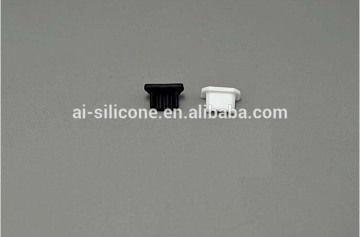 silicone manufacturer OEM usb port cover