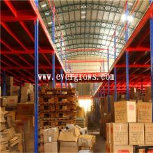 Industrial Steel Platforms, Designed Steel Mezzanine Platforms