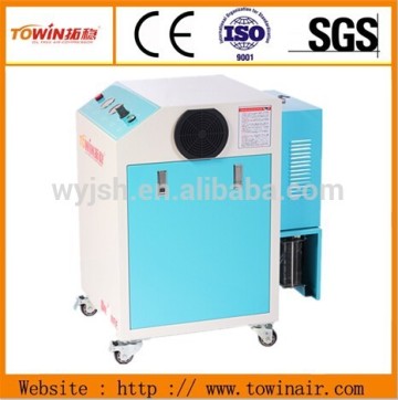 550W cabinet oil free food processing air dryer air compressor