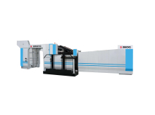 Sheet to Sheet Laminating Machine for Cardboard Laminating