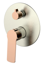 Concealed Single Lever Shower Valve