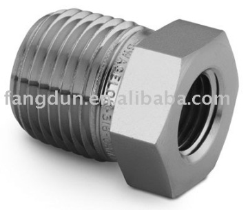 Stainless Steel Reducing Bushing