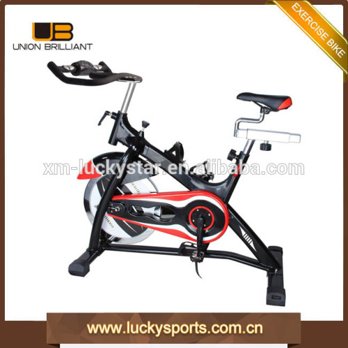 MSP1020 Spin Bike with Ajustable Seat indoor cycling bike