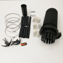 144 Core Fiber Cable Optic Joint Box Optical Splice Closure