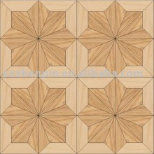 oak maple parquet flooring marquetry wood inlay
