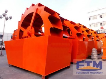 Sand Washer Machinery/Mineral Sand Washer