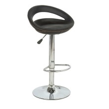 moon bar stool, PVC bar stool