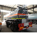 25cbm tri-axle sodium hydroxide tank trailer