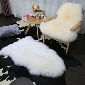 Genuine large 5 Star curly 100% Real Australia merino Sheep Fur Skin