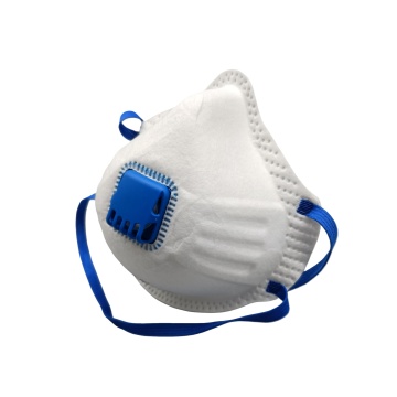 CE Certified FFP2 White Dust Masks