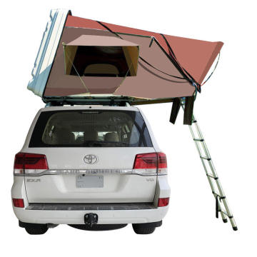 2022 New Custom 4X4 SUV roof top Tent