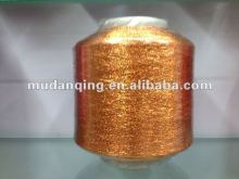 MX Type Metallic Yarn for weaving