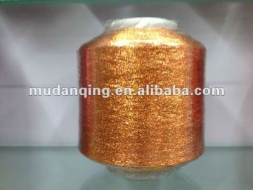 MX Type Metallic Yarn for weaving