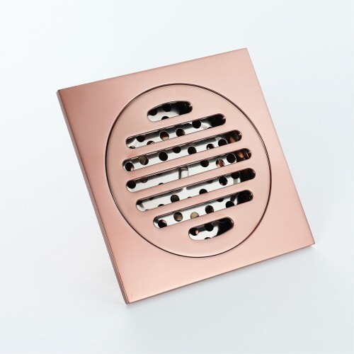 Linear shower drains