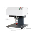 Benchtop Electric Dot Peen Marking Machine 190x120mm