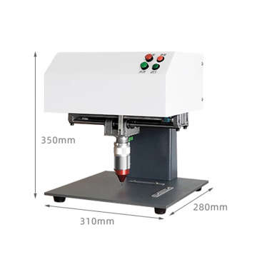 Benchtop Electric Dot Peen Marking Machine 190x120mm