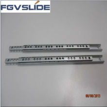 elegant shape drawer rail