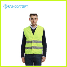 Breathable High Visibility Safety Vest