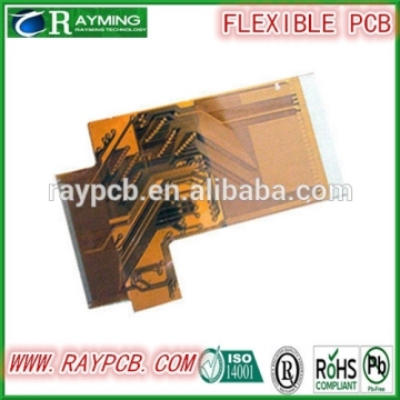 Double Layer FPC board , High Quality fpc