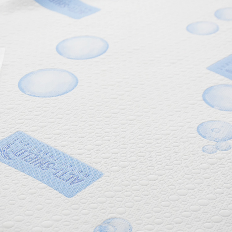France Proneem Actishield Water Repellent Knitted Jacquard Mattress Fabric