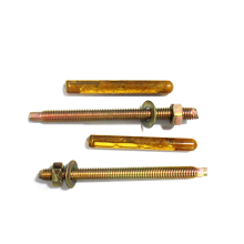 Reliable Chemical Anchor for Structural Fixing