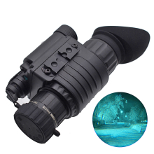 Lindu Helmet Mounted Night Vision Monocular NVM Housing Kit - Wholesale