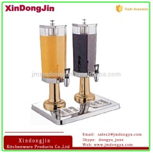 JVD-3B stainless steel drink juice dispenser,hot drink dispenser,cool drink dispenser