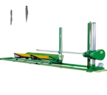 Polyurethane Machines: SWS Seated Foam Boring, PU Foam, and EVA Machines