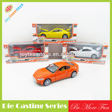promotional pull back miniature toy car
