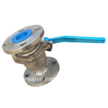 JIS ball valve drawing