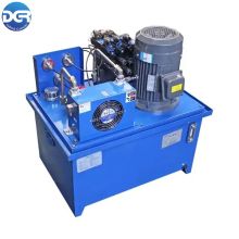 High Pressure Pump Power Station Hydraulic System