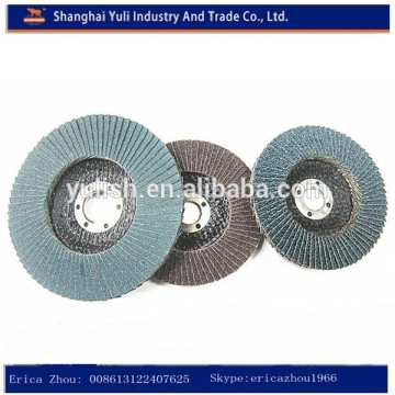 abrasive flap disc/sharpness abrasive disc