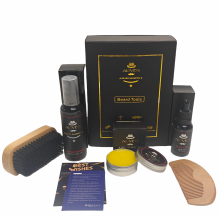 5piece set mens grooming kit trimmer