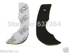 New Back Thumb Grip Rubber Cover Part for Nikon D90 DSLR+3M Tape