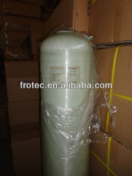 FRP tank and vessel/FRP pressure tank for filter/1054 FRP pressure tank