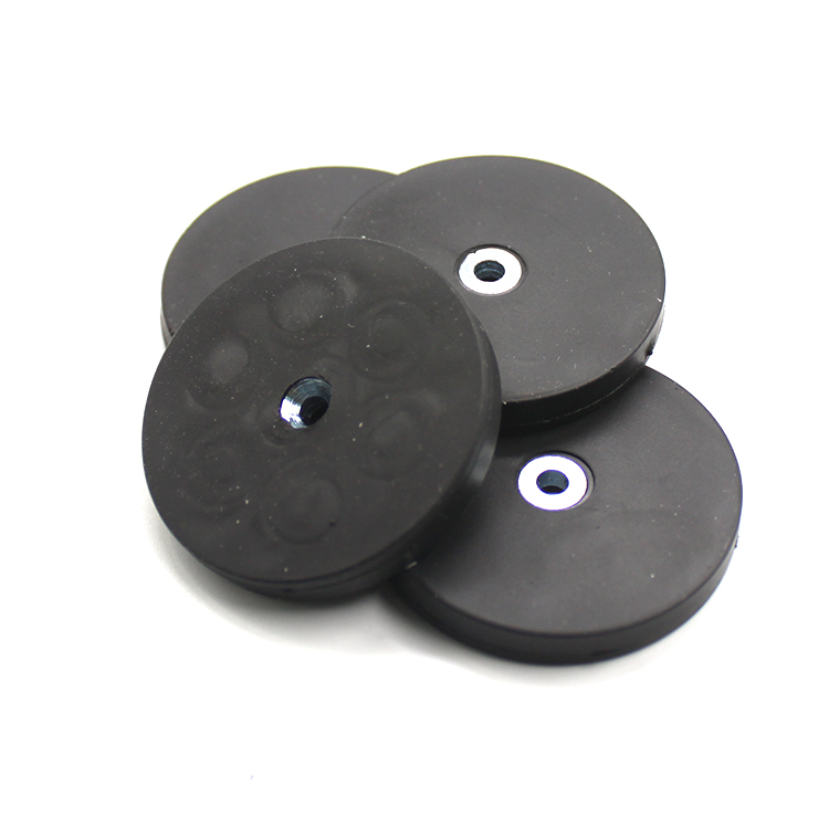 Neo Rubber Coated Magnet 5