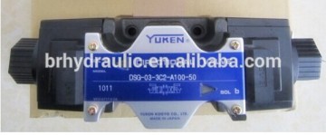 OEM yuken control check valve, Yuken hydraulic solenoid valve