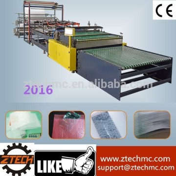 EPE Foam extruder EPE foam bag making machine