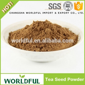 Snail Pesticide Tea Seed Powder with Rich Saponin 15%-18% min