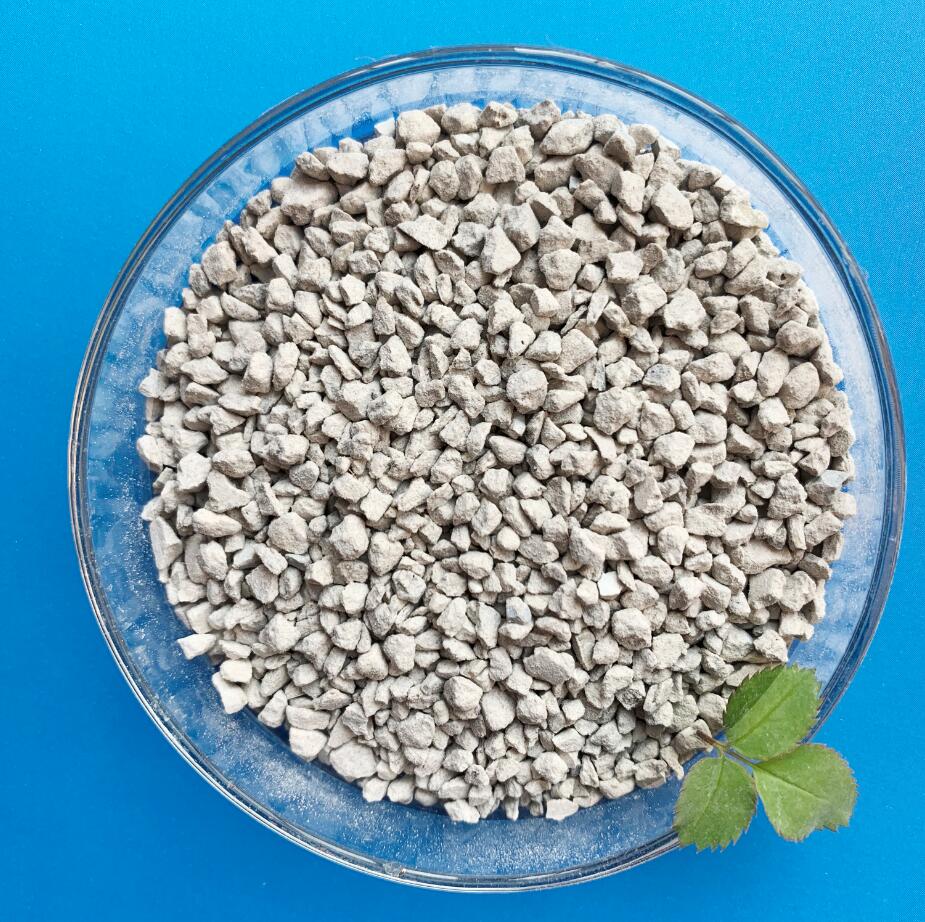 DCP white granular fertiliser grade