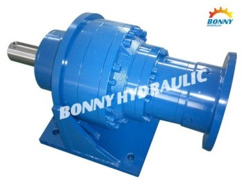 Foot Mounted Planetary Reduction Gearbox, Gear Brevini Gearbox