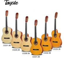Tayste Nylon Strings 36/39inch Beginner Classical Guitar