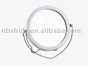 aluminium table mirror,silver table mirror,cosmetic mirror