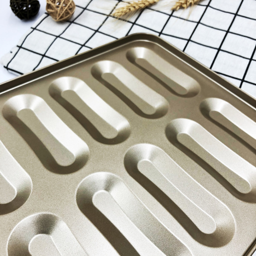 12 Lightning Puff Baking Mold Baking tray