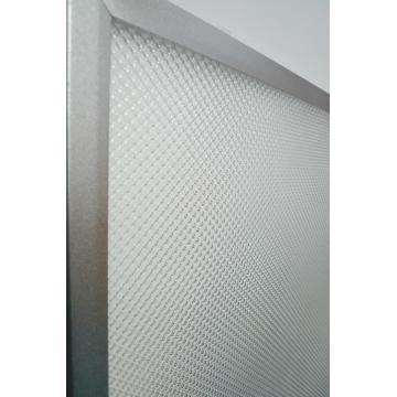 Emergency LED ceiling title