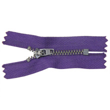 5# Close End Jeans Metal Brass Zipper