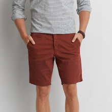 SLIM FIT BERMUDA SHORTS